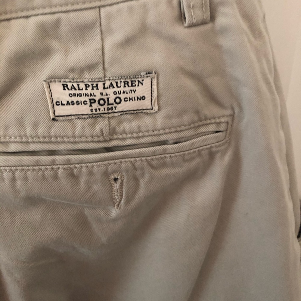 Men’s Ralph Lauren Kahki